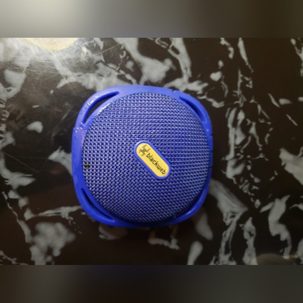 Blackweb Wirelless Bluetooth Speaker